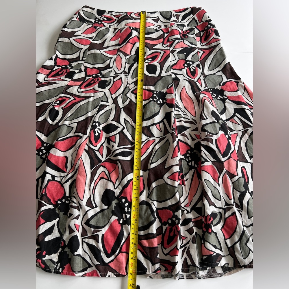 Marks & Spencer 100% linen skirt - Picture 8 of 8